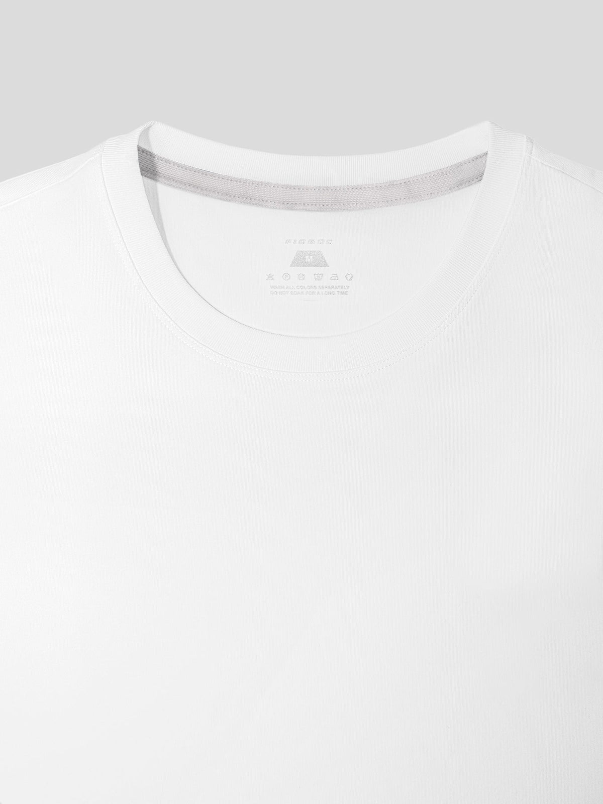 StayCool 2.0 Slim Fit Split-Hem Tee