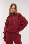 Quarter Zip - Sweetheart