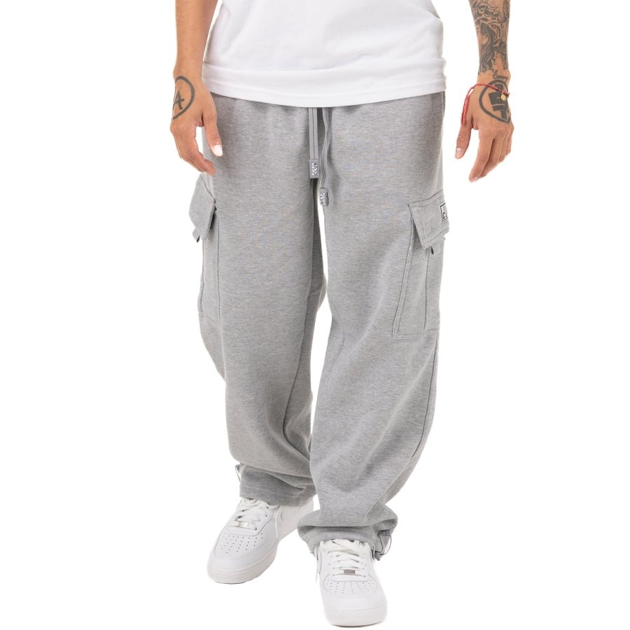 PRO CLUB CARGO SWEATPANTS